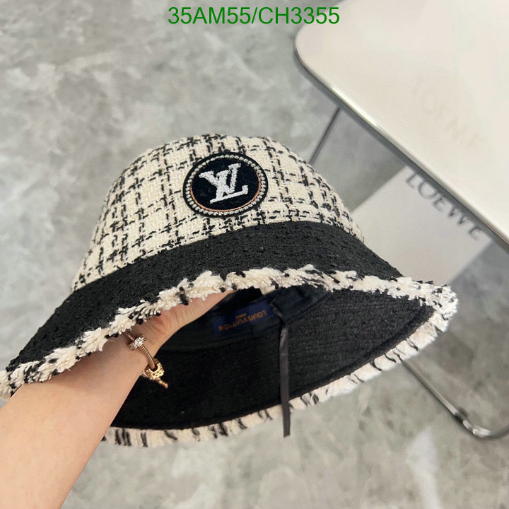 LV-Cap(Hat) Code: CH3355 $: 35USD