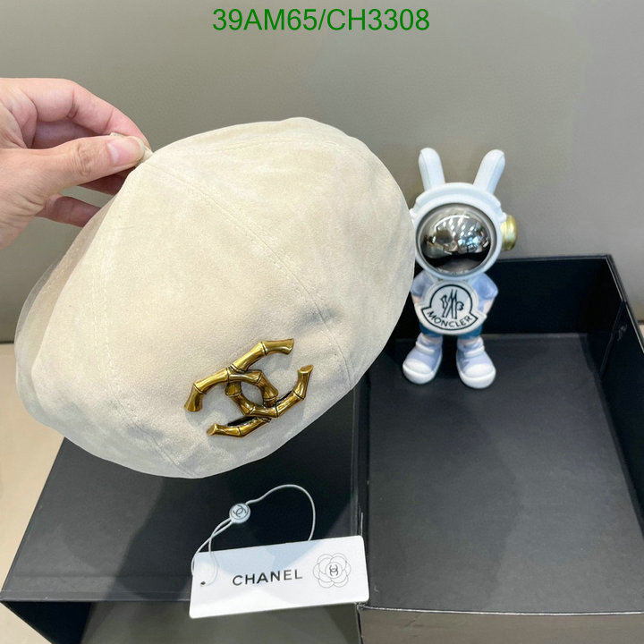 Chanel-Cap(Hat) Code: CH3308 $: 39USD