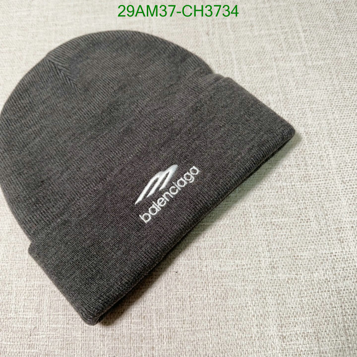 Balenciaga-Cap(Hat) Code: CH3734 $: 29USD