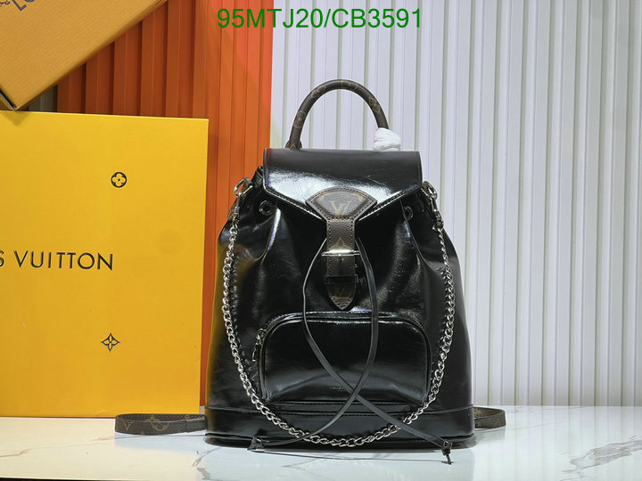 LV-Bag-4A Quality Code: CB3591 $: 95USD