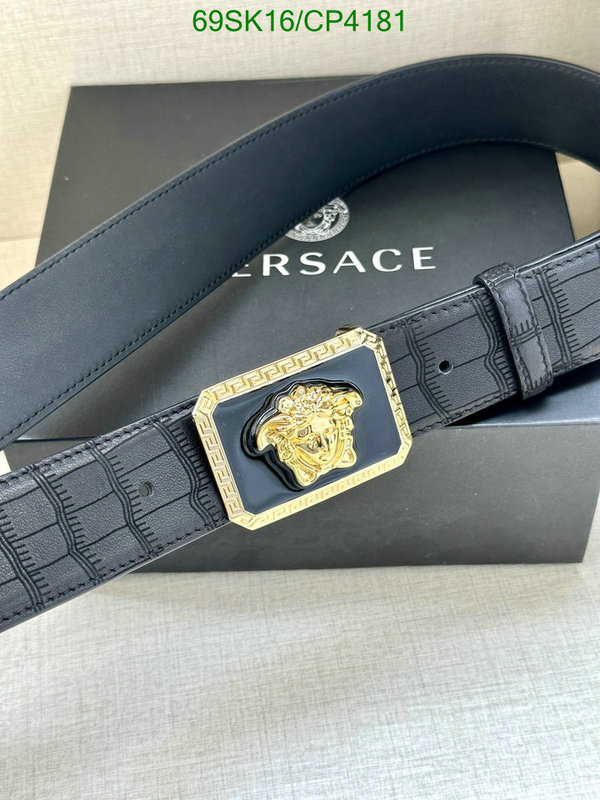 Versace-Belts Code: CP4181 $: 69USD