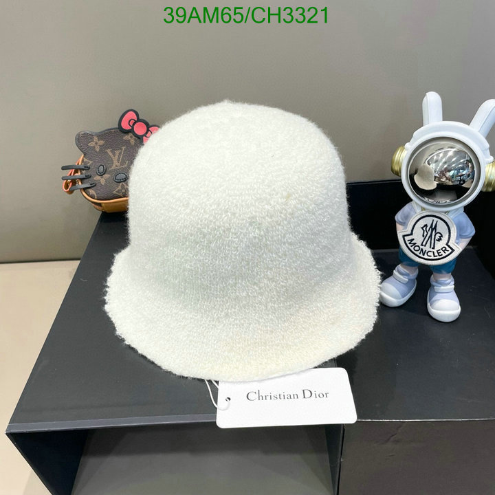 Dior-Cap(Hat) Code: CH3321 $: 39USD