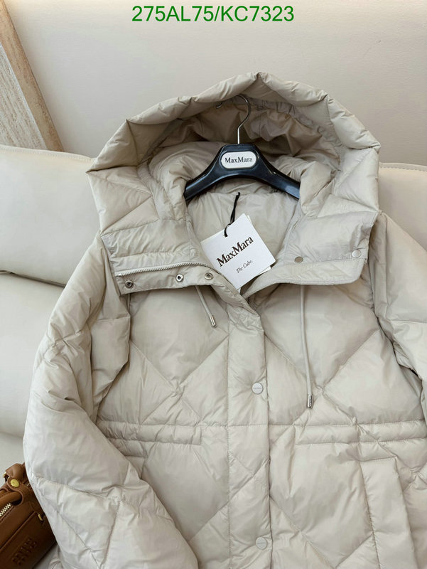 MaxMara-Down jacket Women Code: KC7323 $: 275USD