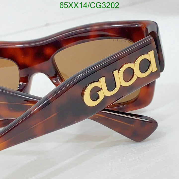 Gucci-Glasses Code: CG3202 $: 65USD