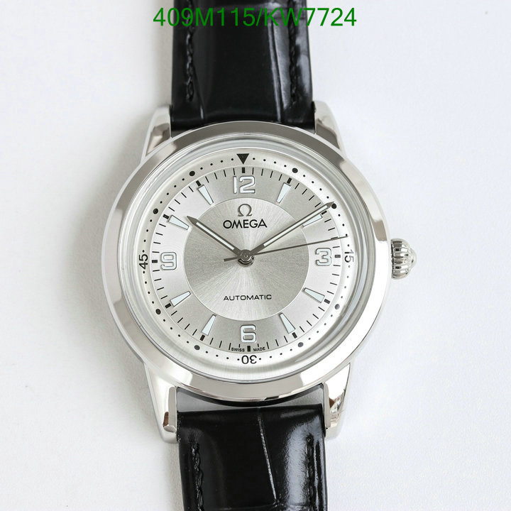 Omega-Watch-Mirror Quality Code: KW7724 $: 409USD