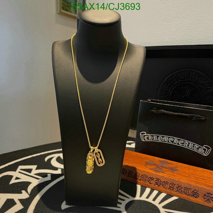 Chrome Hearts-Jewelry Code: CJ3693 $: 65USD