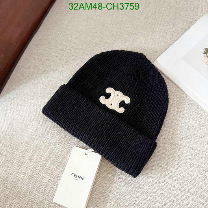 Celine-Cap(Hat) Code: CH3759 $: 32USD