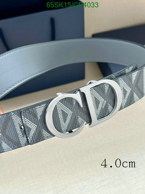 Dior-Belts Code: CP4033 $: 65USD