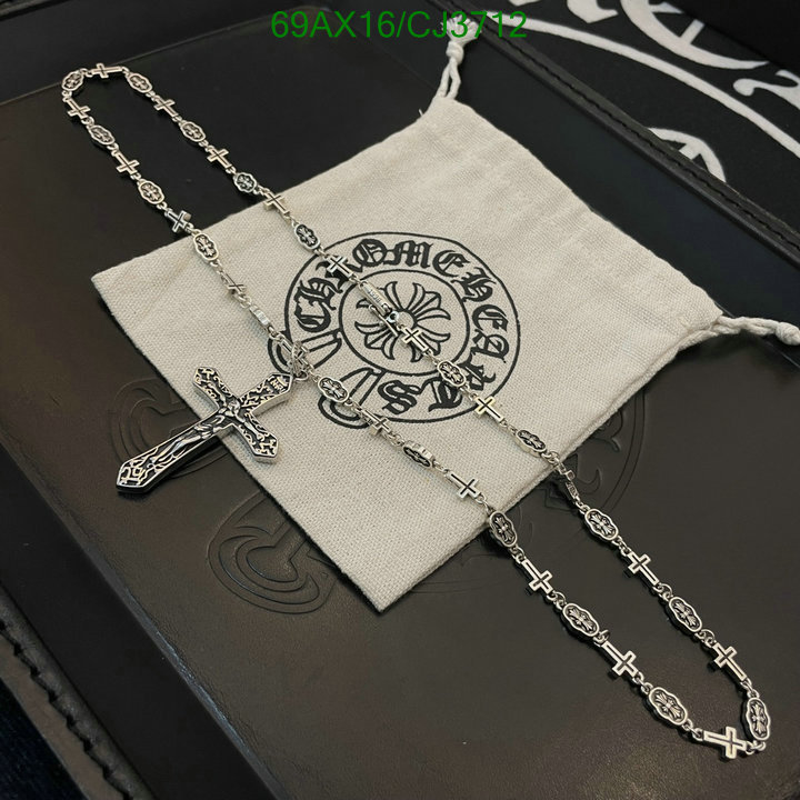 Chrome Hearts-Jewelry Code: CJ3712 $: 69USD