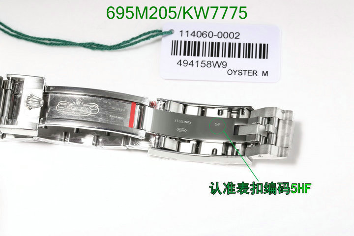 Rolex-Watch-Mirror Quality Code: KW7775 $: 695USD