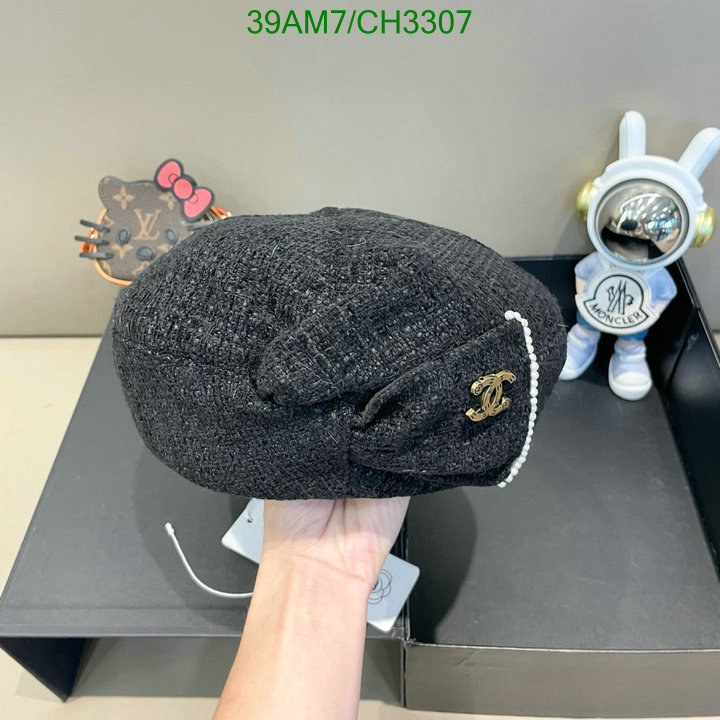 Chanel-Cap(Hat) Code: CH3307 $: 39USD