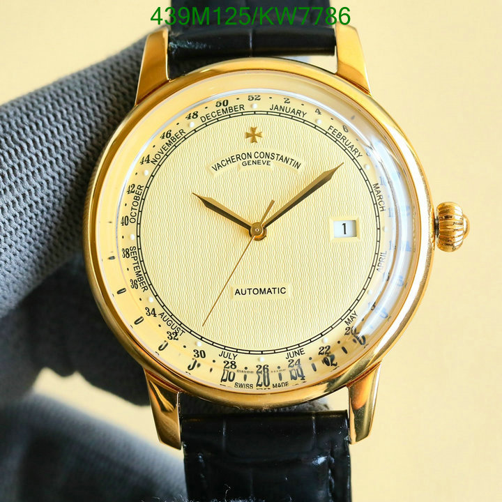 Vacheron Constantin-Watch-Mirror Quality Code: KW7786 $: 439USD