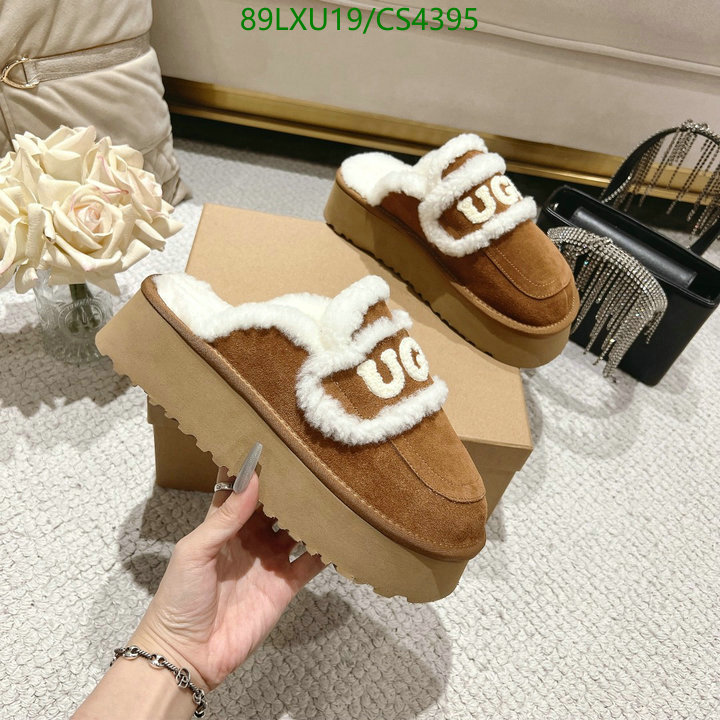 UGG-Women Shoes Code: CS4395 $: 89USD