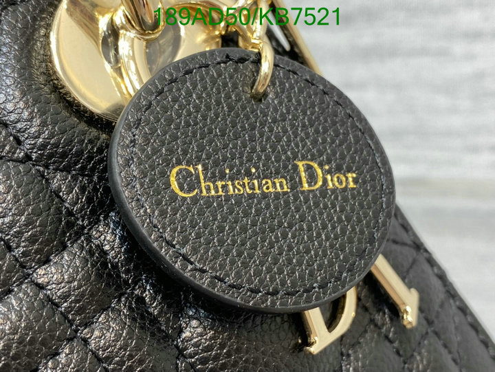 Dior-Bag-Mirror Quality Code: KB7521 $: 189USD