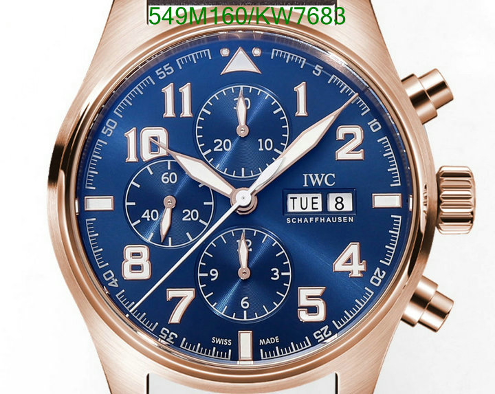 IWC-Watch-Mirror Quality Code: KW7683 $: 549USD