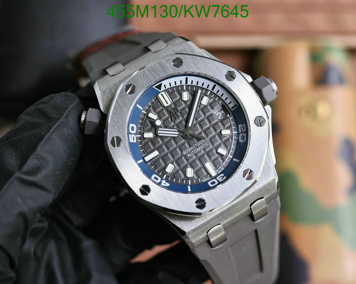 Audemars Piguet-Watch-Mirror Quality Code: KW7645 $: 455USD