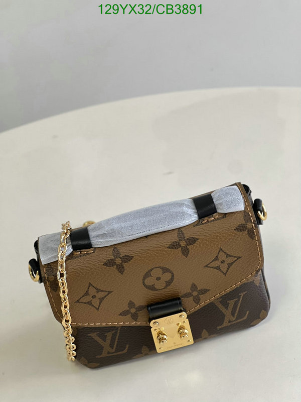 LV-Bag-Mirror Quality Code: CB3891 $: 129USD