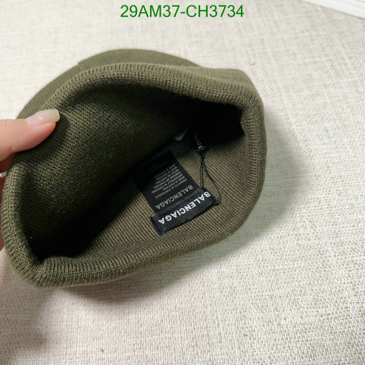 Balenciaga-Cap(Hat) Code: CH3734 $: 29USD