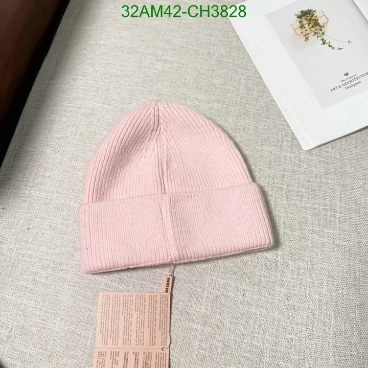 Miu Miu-Cap(Hat) Code: CH3828 $: 32USD