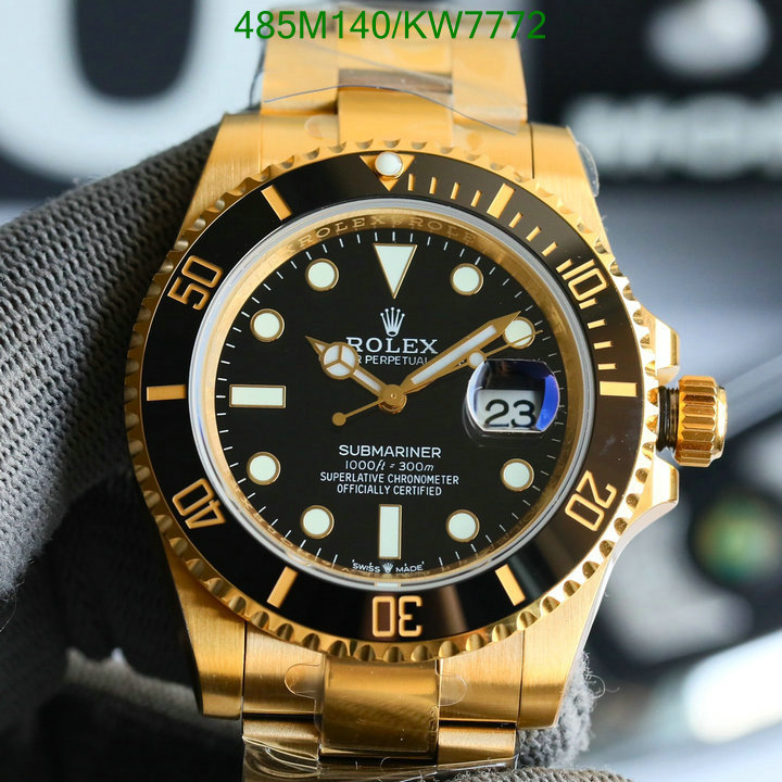 Rolex-Watch-Mirror Quality Code: KW7772 $: 485USD