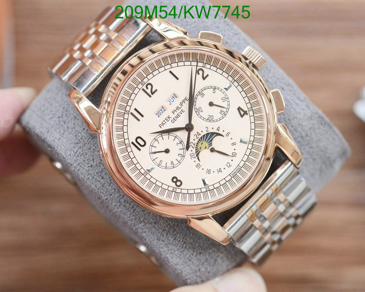 Patek Philippe-Watch-Mirror Quality Code: KW7745 $: 209USD