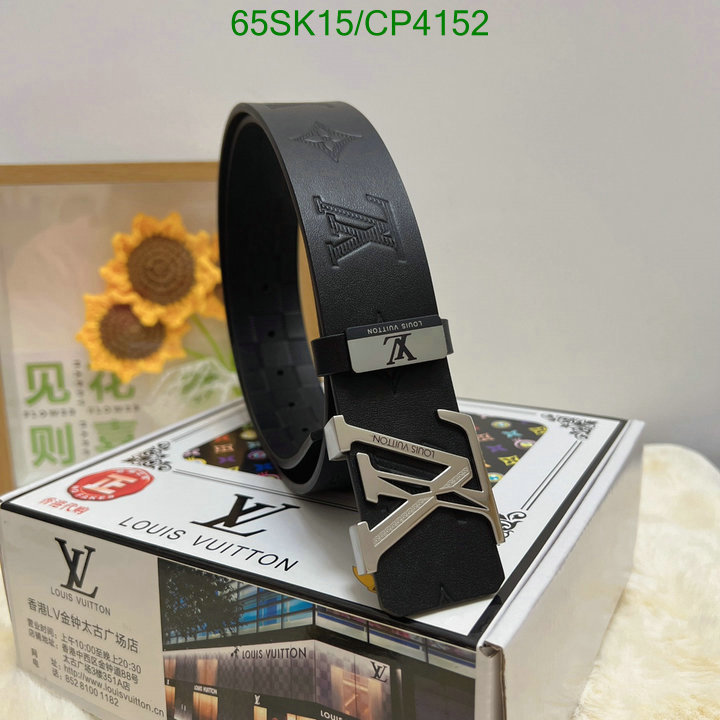 LV-Belts Code: CP4152 $: 65USD