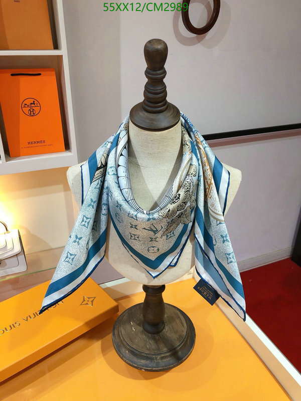 LV-Scarf Code: CM2989 $: 55USD