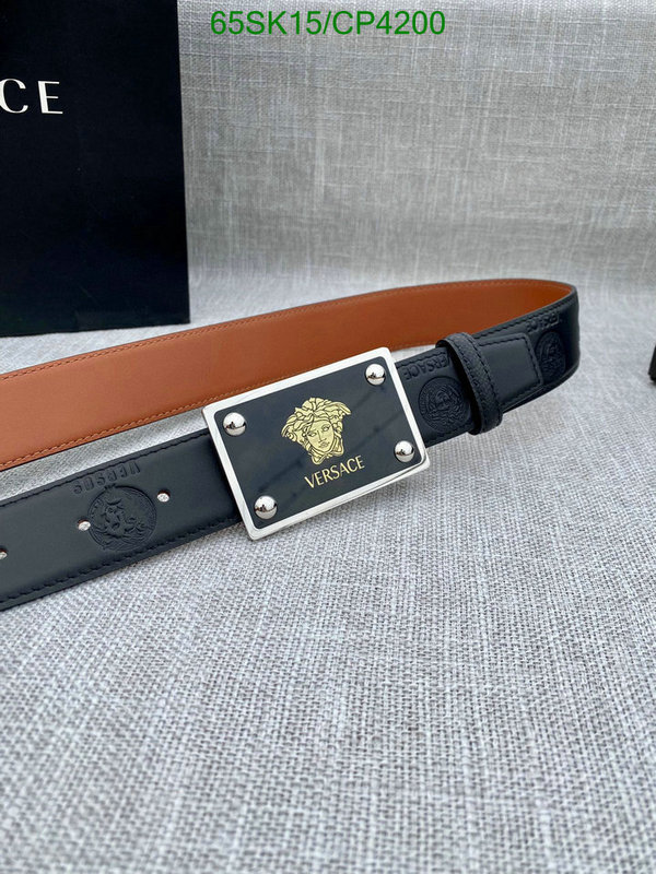 Versace-Belts Code: CP4200 $: 65USD