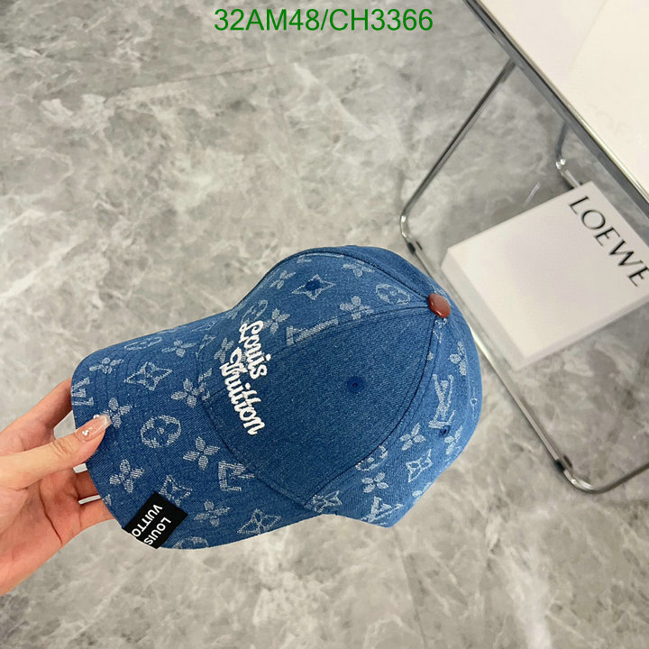 LV-Cap(Hat) Code: CH3366 $: 32USD