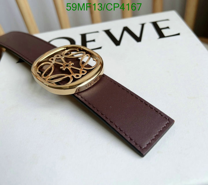 Loewe-Belts Code: CP4167 $: 59USD