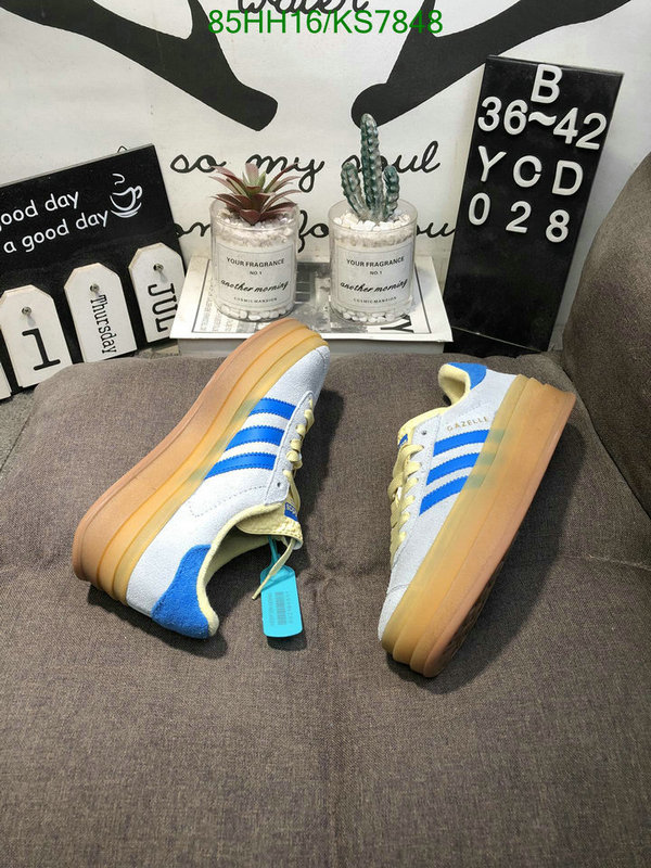 Adidas-Women Shoes Code: KS7848 $: 85USD