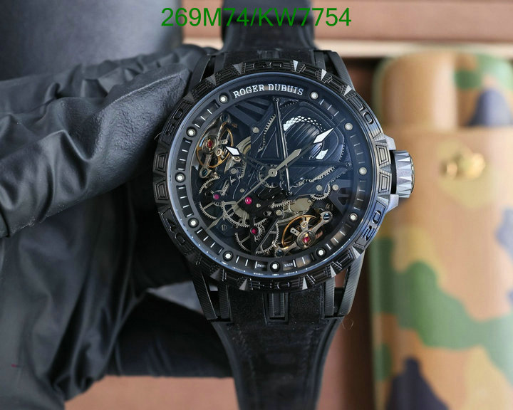 Roger Dubuis-Watch-Mirror Quality Code: KW7754 $: 269USD