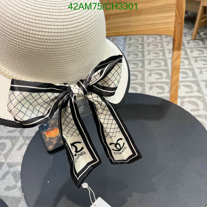 Chanel-Cap(Hat) Code: CH3301 $: 42USD