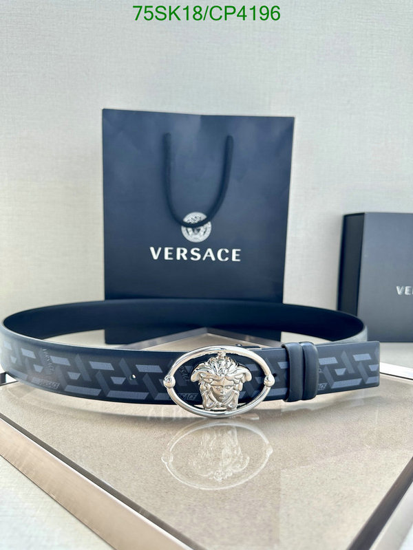 Versace-Belts Code: CP4196 $: 75USD