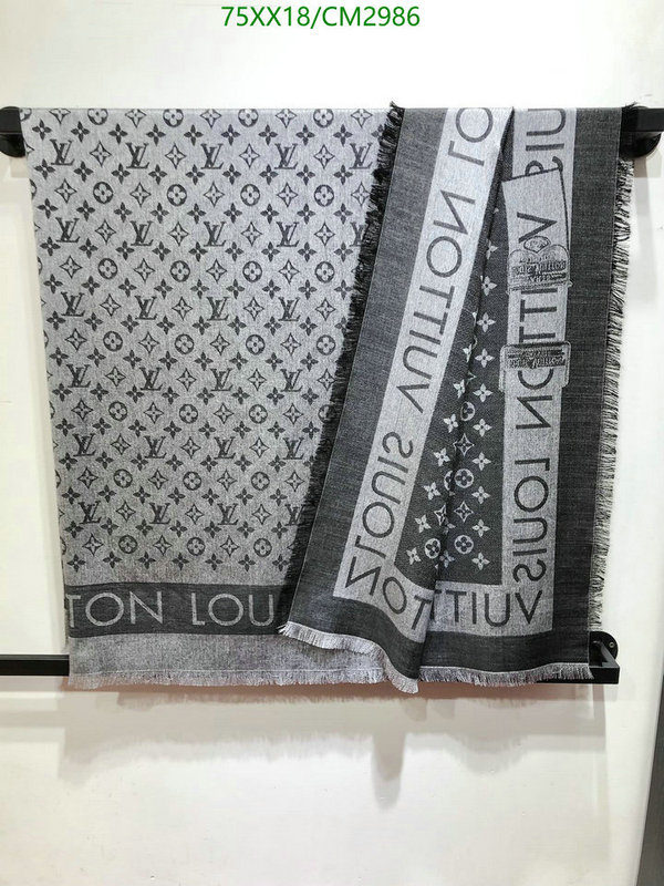 LV-Scarf Code: CM2986 $: 75USD