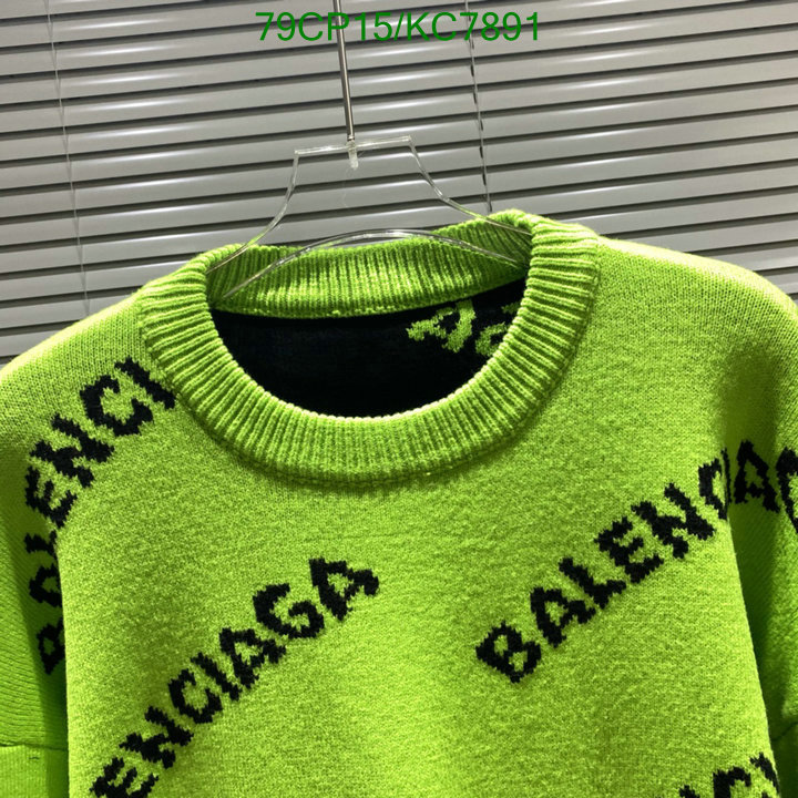 Balenciaga-Clothing Code: KC7891 $: 79USD