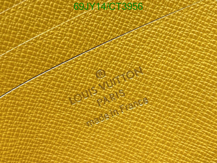 LV-Wallet Mirror Quality Code: CT3956 $: 69USD