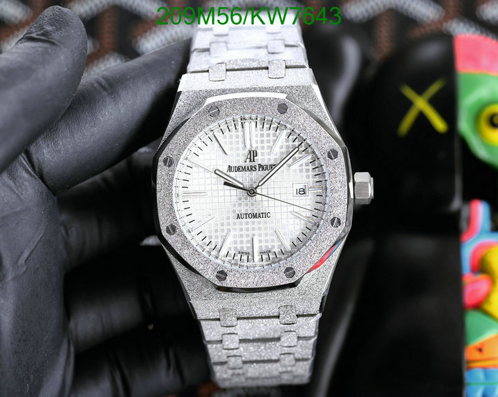 Audemars Piguet-Watch-Mirror Quality Code: KW7643 $: 209USD