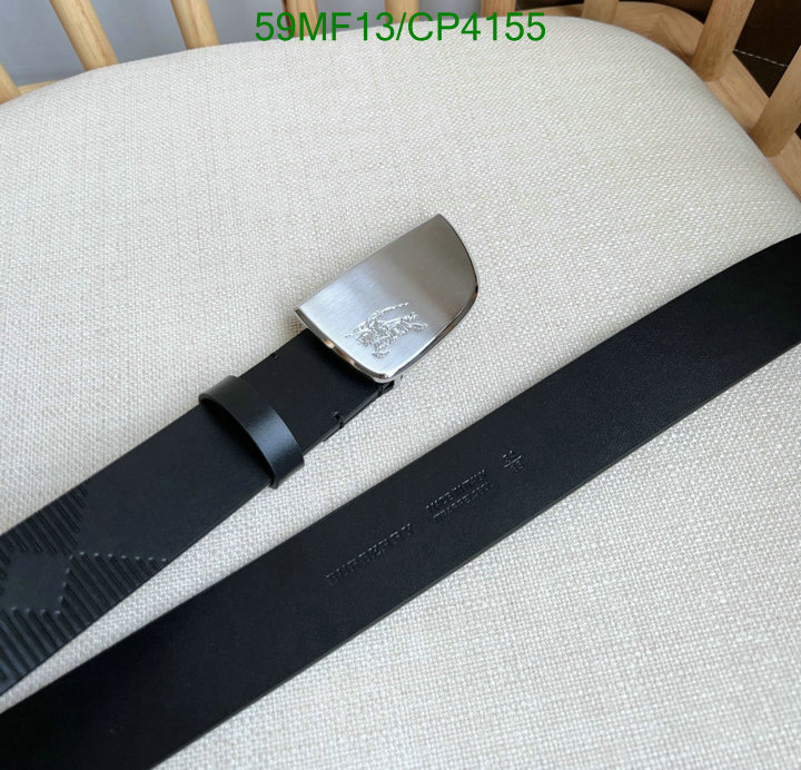 Burberry-Belts Code: CP4155 $: 59USD