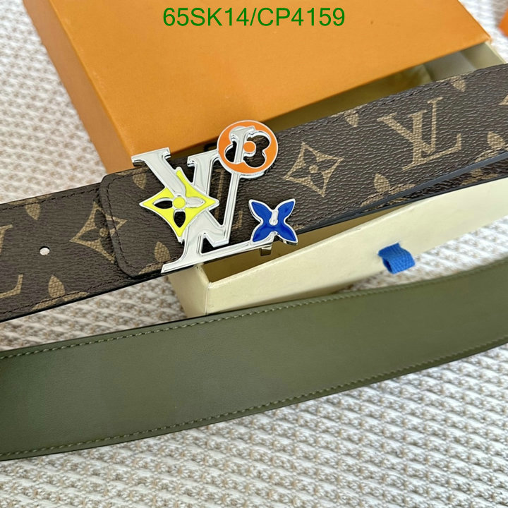 LV-Belts Code: CP4159 $: 65USD