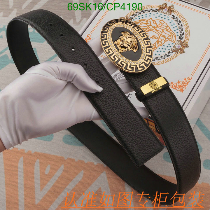 Versace-Belts Code: CP4190 $: 69USD