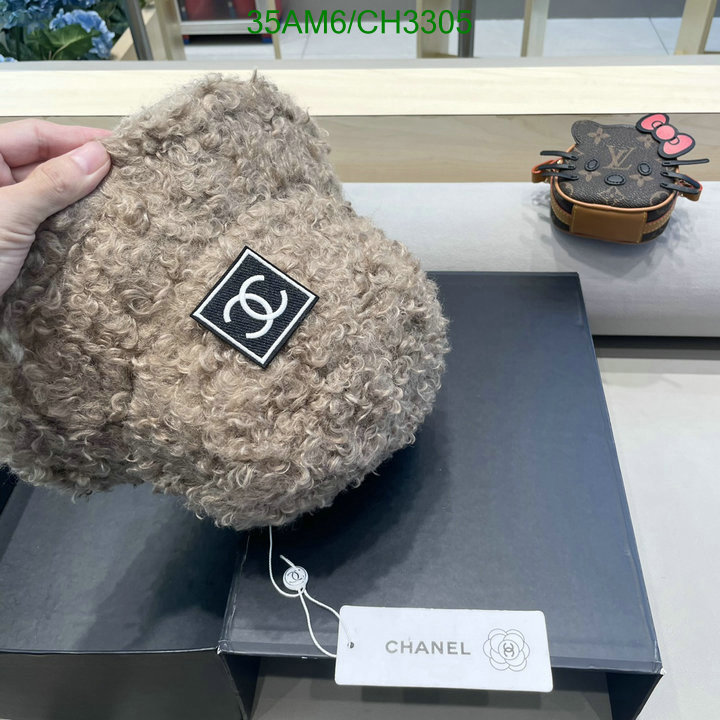 Chanel-Cap(Hat) Code: CH3305 $: 35USD