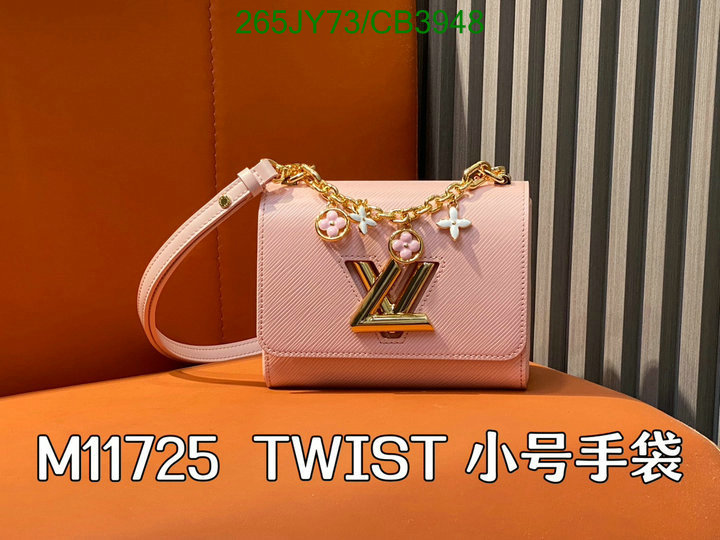 LV-Bag-Mirror Quality Code: CB3948 $: 265USD