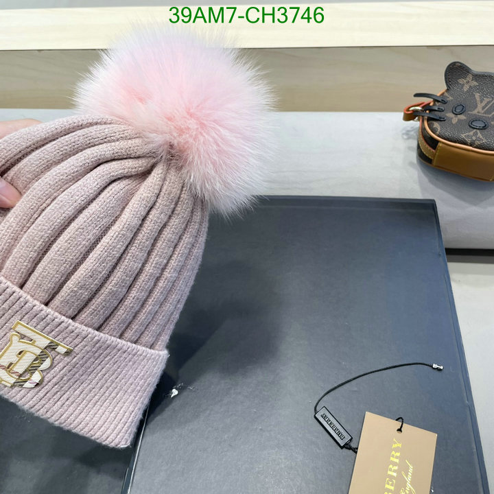 Burberry-Cap(Hat) Code: CH3746 $: 39USD