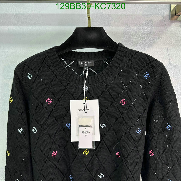 Chanel-Clothing Code: KC7320 $: 129USD