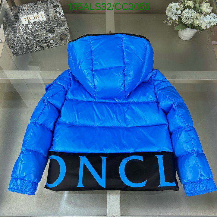 Moncler-Kids Clothing Code: CC3056 $: 135USD