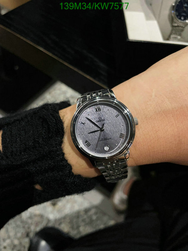 Omega-Watch(4A) Code: KW7577 $: 139USD