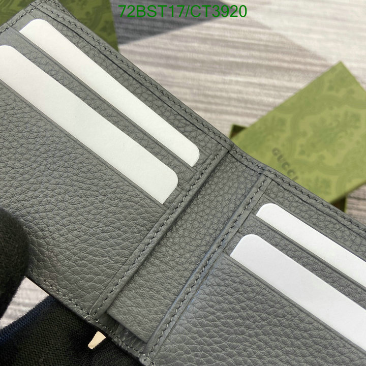 Gucci-Wallet Mirror Quality Code: CT3920 $: 72USD