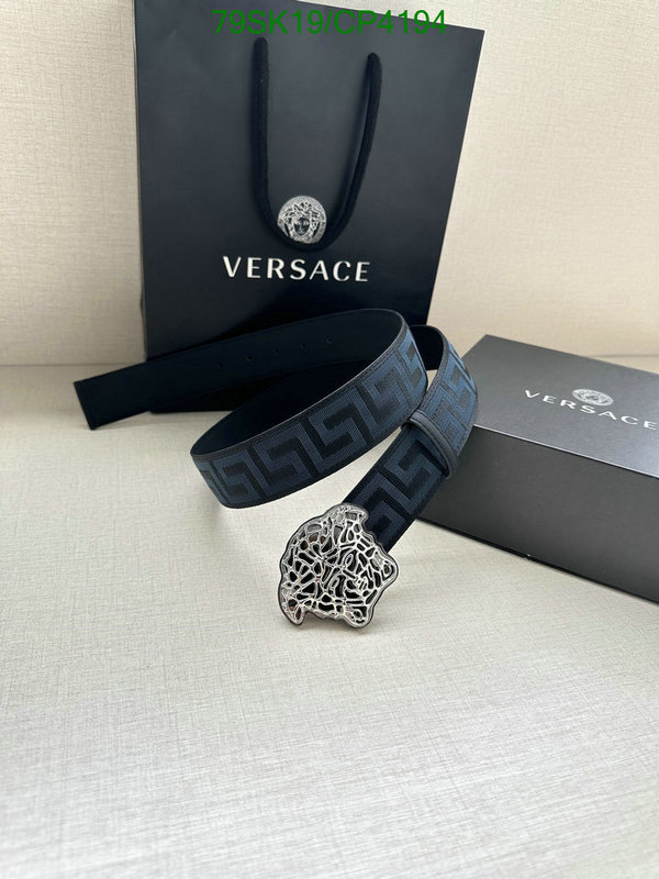 Versace-Belts Code: CP4194 $: 79USD