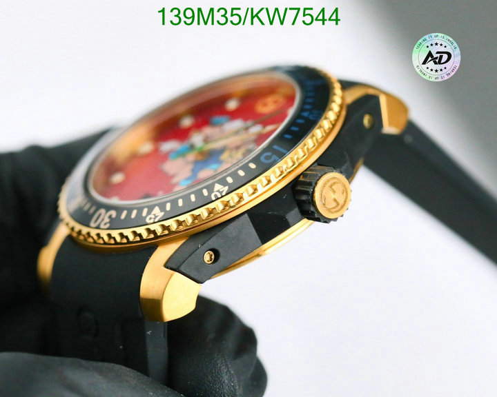 Gucci-Watch-4A Quality Code: KW7544 $: 139USD